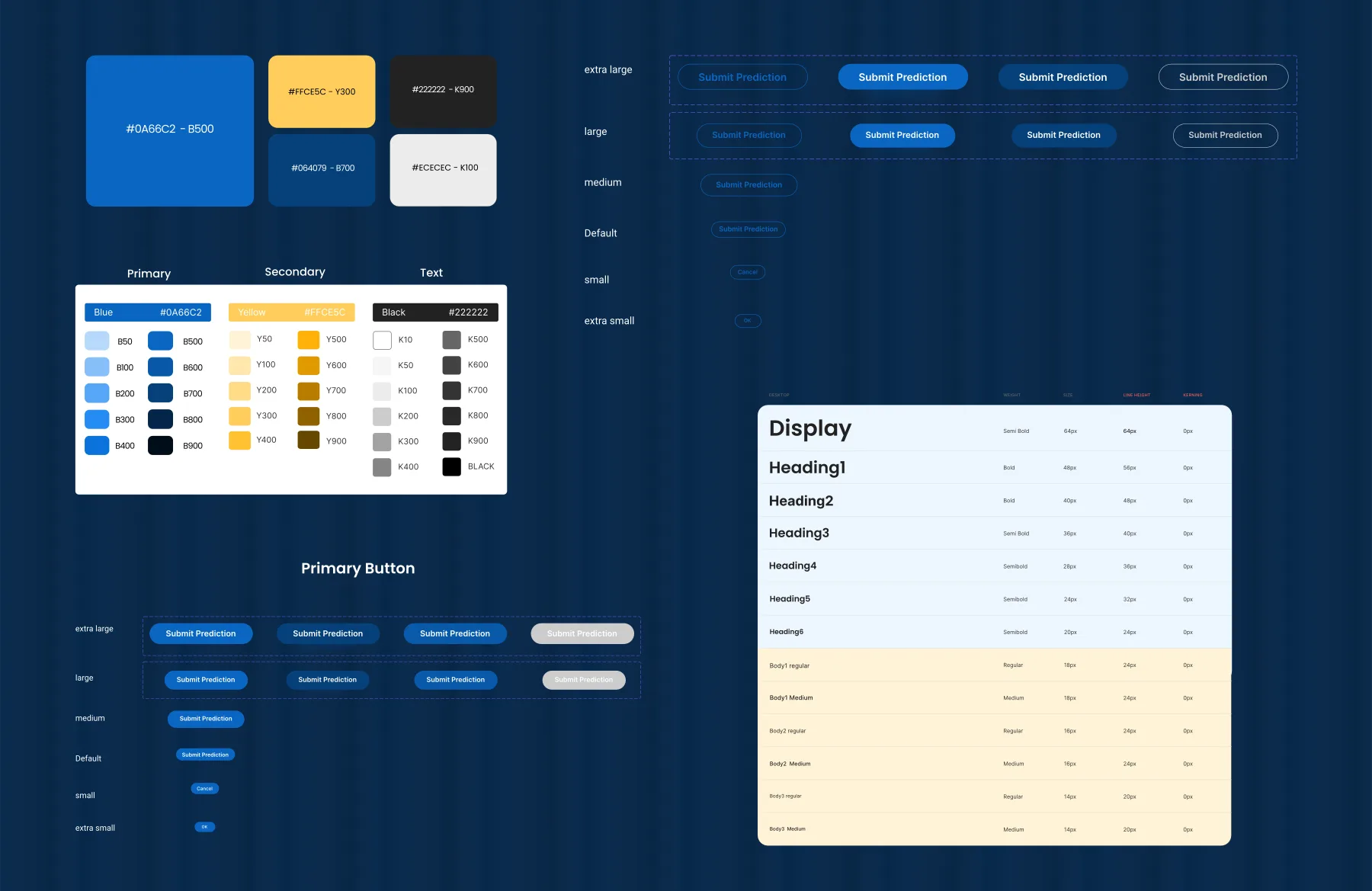 Skillspace — design system