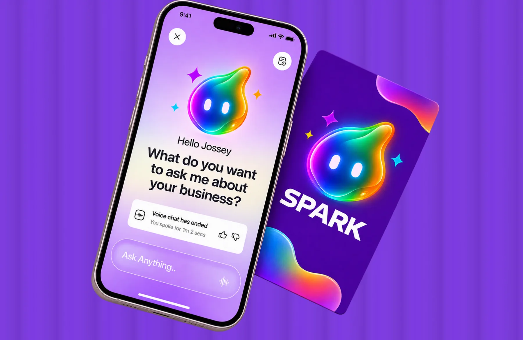 SPAL — Spark, the AI partner