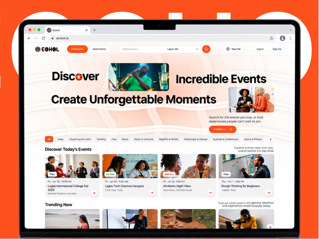 Ecohol — case study cover