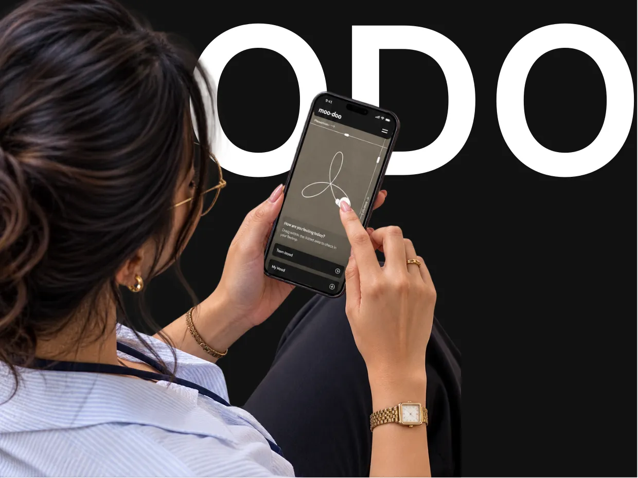Moodoo — case study cover