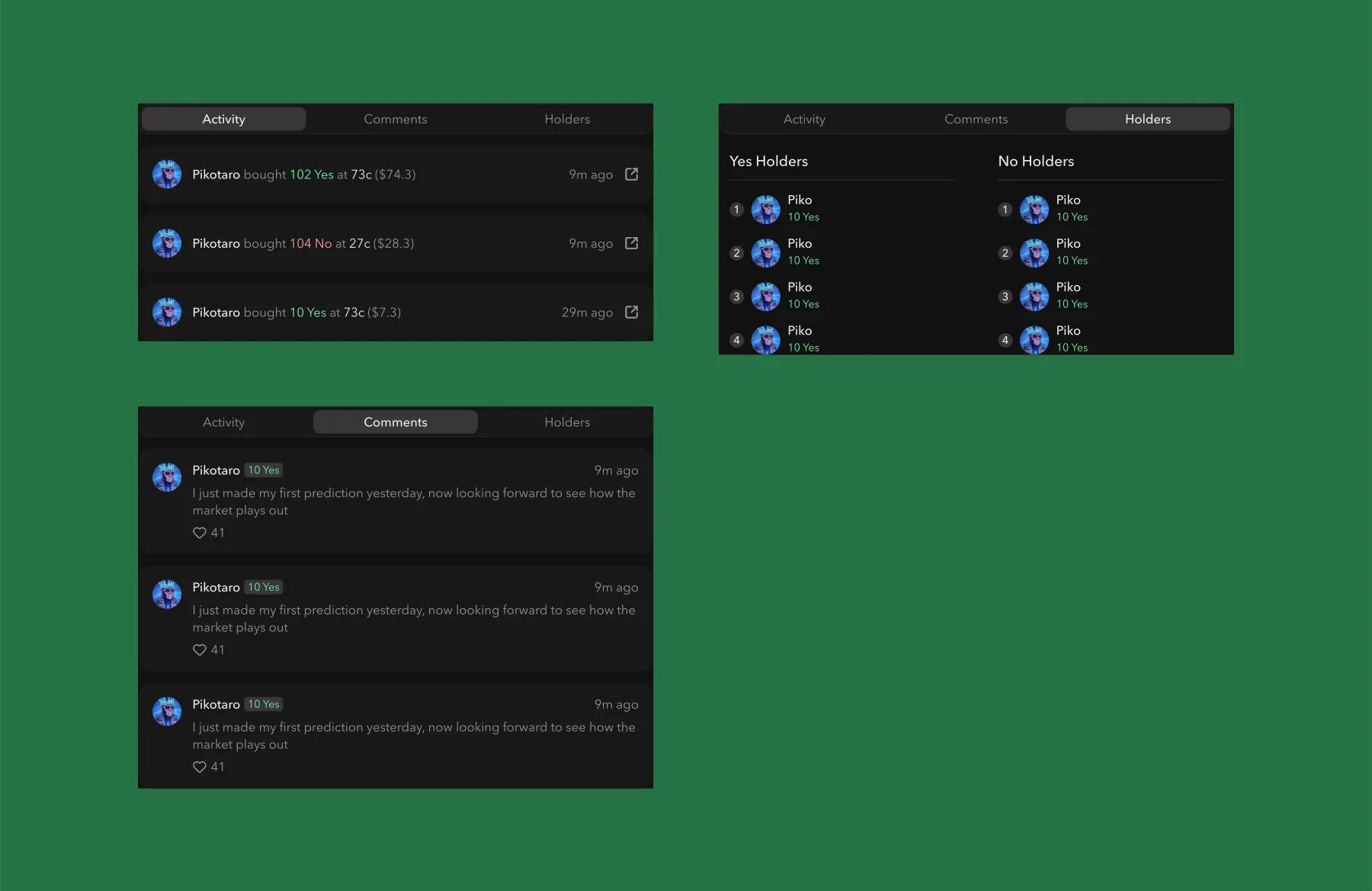 NomNom — smart notifications and nudges