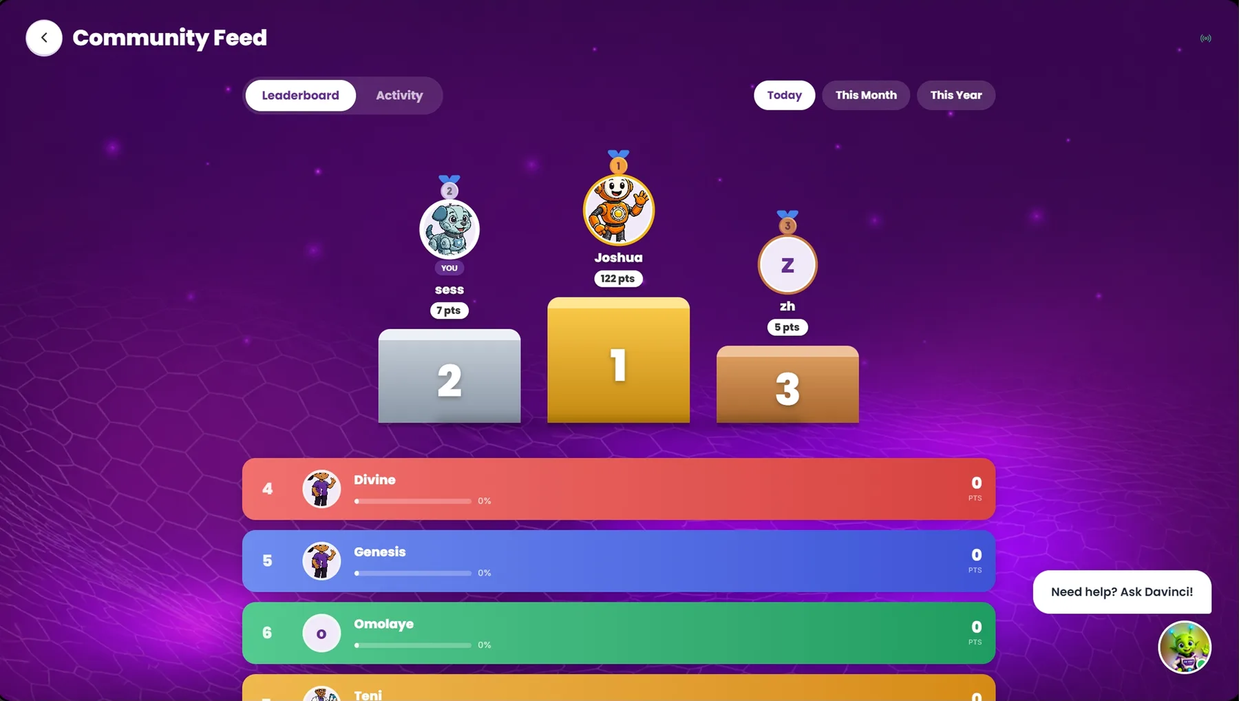 RoboLearn — the community and leaderboard